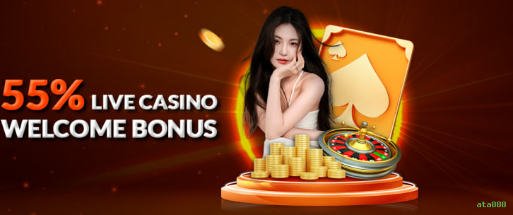Cassino ao vivo da ata888 com dealers reais