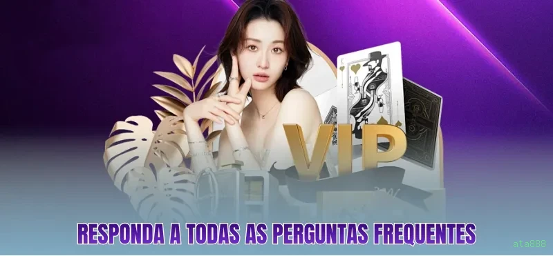 Programa VIP exclusivo da ata888